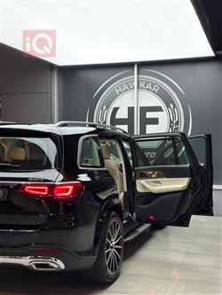 مرسيدس بنز GLS